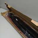 Window Visors Rain Guards for 2013-2021 Nissan Pathfinder, Out-Channel Window Vent Wind Deflectors Visors Shades for 13-21 Pathfinder S SV SL Platinum