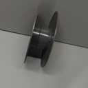 Original Bamboo High Temperature Reusable Spool-Compatible with Bamboo Lab AMS, 3D Printer Tray Dry Box, ABS+PC Material Temperature Resistant≤90, Reusable Reel for PLA, PETG, TPU, ABS Filament