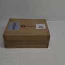 Brightown Smart Wall Heater, Electric Space Heater for Indoor Use 1500W, 5 Optional Modes, Adjustable Thermostat, Easy-Mount Heater for Bedroom with Remote Control, 12H Timer, Works with Alexa, Grey