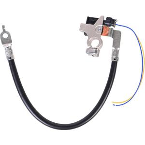EKLN Negative Battery Cable Fit for Ford Focus 2012-2018 Ford C-Max 2013-2018 Escape 2013-2019 Replaces # AV6N-10C679-GB AV6Z-10C679-P AV6N-10C679-BF