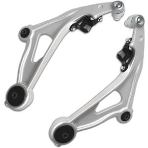 2PC Front Lower Control Arm Suspension Kit for Nissan 20132020 Pathfinder, for Infiniti 2013 JX35, 20142020 QX60 Replaces OE# K623063 K623064 (CMS301217 CMS301218)
