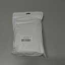 Disposable Self-Adhesive Castor Oil Pack Wrap for Belly Button | Organic Cotton PU Film Anti-Leakage Patches | Individually Wrapped, Oil-Free & Portable(20PCS)