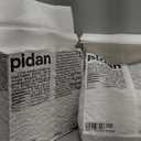 pidan Tofu Cat Litter Clumping, Flushable, Ultra Absorbent and Fast Drying, 100% Natural Ingredients Litter, Solubility in Water, Really Dust-Free, Less Scattering (2.4kg×2bags)