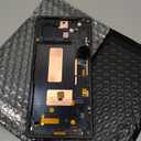 for Google Pixel 7a Screen Replacement Kit for Google Pixel 7a LCD Digitizer Repair for Pixel 7a GWKK3 Touch Screen Display Assembly Replacement GHL1X G0DZQ G82U8 with Frame