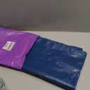 UCGOU Poly Mailers 12x15.5 Inch Navy Blue 100 Pack Medium Shipping Bags #5 Strong Thick Mailing Envelopes Self Sealing Adhesive Waterproof and Tear Proof Boutique Packaging Postal for Clothing