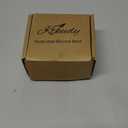 KTKUDY 2Pcs Silicone Boot for Stanley Quencher Tumbler H2.0 30 oz 40 oz & IceFlow 20 oz 30 oz & Intended for Hydro Flask Water Bottle 12-24 oz - Protective Cup Bottom Accessories Fits Stanley Cup (Clear - set of 2)