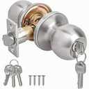 ATLAS HOME SECURITY EXTERIOR ENTRY LOCK