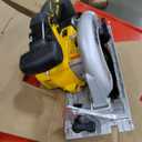 DEWALT 20V MAX* 6-1/2 in. Brushless Cordless Circular Saw, Tool Only (DCS565B)