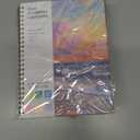 5 x 2026 Planner, Weekly and Monthly Calendar Planning Book, Jan 2026 - Dec 2026, Academic Agenda Planner for School Supplies and Office Desk Accessories - A5 (6.3" x 8.5") (Seaview)