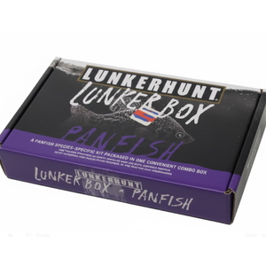 Lunkerhunt Panfish Lunker