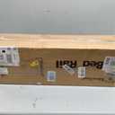 JWPEHOE Height Adjustable Bed Rail for Toddlers, Kids Safety Baby Bed Rail for Twin/Full/King/Queen Size Bed (3 Sides, 74 x 74 x 39 Inch), 75x75x38.2 Inch