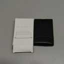 furid Card Wallet For Men Slim: Smart Rfid Minimalist Front Pocket Pop Up Wallet with ID Window - Stocking Stuffers Gifts Boxed for Husband Father at Birthday Anniversary