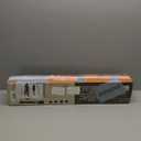 Masterbuilt Gravity Series Rotisserie Accessory Attachment with Stainless Steel Spit Rods, Meat Claws and and Electric Power Source, Model MB20091220