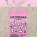 Cherry Blossom Fragranced Deodorant Tofu Cat Litter  VETRESKA Official