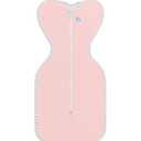 Love to Dream Swaddle UP, Baby Sleep Sack, Self-Soothing Swaddles for Newborns, Improves Sleep, Snug Fit Helps Calm Startle Reflex, New Born Essentials for Baby, 1.0 TOG, 13-19 lbs, Pink (Medium (13-19 lbs.), Dusty Pink)