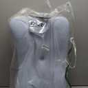 Cervical Neck Pillow for Pain Relief - Ergonomic Side Sleeper Pillow for Neck Support, Cooling Memory Foam Pillows for Sleeping, Contour Pillow Orthopedic Bed Pillow for Back Stomach Sleepers (Blue & Grey)