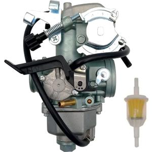 AtticZone CRF230F Carburetor Compatible with Honda CRF230F 2003 2004 2005 Carb, Replace 16100-KPS-902