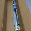 Rain-X 5079279-2 Latitude 2-In-1 Water Repellent Wiper Blades, 22 Inch Windshield Wipers (Pack Of 1), Automotive Replacement Windshield Wiper Blades With Patented Rain-X Water Repellency Formula