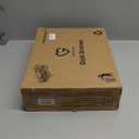 Dish Drainer Rack with Drip Tray, Sink Dish Drainer with Drainage Spout, Stainless Steel Dish Drying Rack with Cups, Utensil & Cutting Board Holders for Kitchen Counter Space-Saving, Grey (Gray)