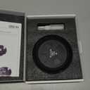 GUITTO Guitar Humidifier Acoustic Soundhole Cover, 2 in 1 Humidity, Suitable for Most Standard Sound Holes (4'' to 4.3'') GHD-04