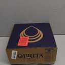 Brita Metro Water Filter Pitcher with SmartLight Change Indicator, BPA-Free, Replaces 1,800 Plastic Water Bottles a Year, Lasts Two Months, Includes 1 Filter, Small - 6-Cup Capacity, Turquoise