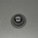 LEKEYE Drain Hair Catcher/Bathtub Drain Cover/Drain Protector for Pop-Up & Regular Drains(Patented Product) (Gray)