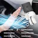 13587668 Air Conditioning Pressure Switch Compatible with Enclave Lacrosse CTS Escalade SRX XTS Camaro Cheyenne Colorado Corvette Equinox Express 1500 HHR Impala Malibu Silverado 1500