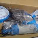 OGERY Pool Vacuum for Above Ground Pool, 18.5GPM & 50KPA Powerful Suction