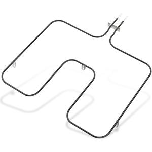UPGRADE 7406P438-60 Range Oven Bake Element Compatible with Whirlpool Maytag Range Stove Ovens Coil Parts,WP7406P438-60 7406P438-60 Amana Whirlpool Oven Coil Replacement Heating Element MERS751BAB, 16.54in x19.88in