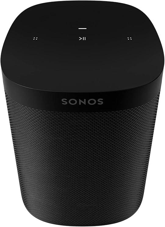 Sonos One SL (Black)
