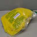 ShinyBeauty Sequin Backdrop 4FTx8FT Yellow Backdrop Curtains Sequin Photo Backdrop Sequence Christmas Backdrop Curtain for Wedding Party Decor