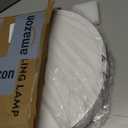 14.9 Inch LED Flush Mount Ceiling Light,5CCT,32W,3343LM (2Pack)