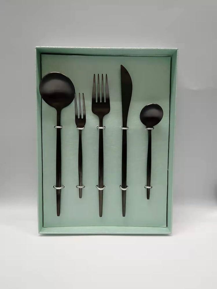 Towle Living 5 -Piece Stainless Stee