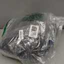 Muddy Mat | Super Absorbent Door Mat Indoor, Microfiber Quick Dry Chenille Entryway Rug, Non-Slip Front Door Mat, Indoor Mats for Entryway, Machine Washable Pet Rug, Black 36"x60"