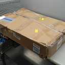 25 Panels No Dig Decorative Garden Fence, 32in(H) X 50ft(L) Tall Dog Fence Outdoor for Yard, Rustproof Metal Wire Garden Fencing Animal Barrier with Ground Stakes, Temporary Fencing for Patio Outdoor