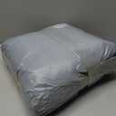 Car Cover Custom Fit for Toyota Camry 1996-2025, for Honda Accord 2001-2025, Waterproof All Weather for Automobiles Full Exterior Cover Rain Sun UV Protection with Door Zipper