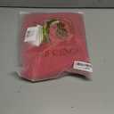 Women's Open Front Cardigan with Pockets Long Sleeve Solid Color Lightweight Knit Sweater (Red, S)