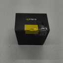 upHere Long Life 120mm 3-Pin High Airflow Quiet Edition White LED Case Fan for PC Cases, CPU Coolers, and Radiators 3-Pack,PF120WT3-3