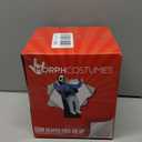 Morph Inflatable Grim Reaper Costume Kids, Blow Up Grim Reaper Costumes, Boys Halloween Costume, Halloween Costumes for Kids One Size