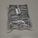 Fruit Tree Branch Puller 50pcs, Fruit Tree Branch Limb Spreader Fruit Tree Branch Garden Bonsai Puller Tying Machine Plants Branch Bending Tools (M5.1IN)