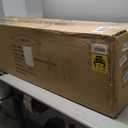 Samsonite Tour Pro Golf Travel Bags for Airlines, Hard Shell Golf Travel Case with Durable ABS, 360° Multi-Directional Shark Wheels, Lightweight Golf Club Travel Bag