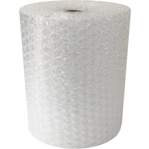 uBoxes Large Bubble 24-Inches Wide (65-Feet), Large Bubble Roll (BUBLR0240065)