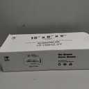 Bamboo Drawer Organizer, Stackable Utensil Organizer for Kitchen, Bamboo Storage Box Wood Silverware Tray for Drawer 15" x 6" x 2" Set of 2