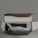 12V 18400mAh Heated Jacket Battery Pack, Portable 5V Power Bank, 12V Battery Pack for Heated Jacket with 2 DC Adapter Cables for Genovega, for SOLJIKYE, for Wulcea(No for Milwaukee) (Black)