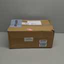 MANUFORE Metal Tool Box 16.5 x 8.5 x 8'' Folding Tool Storage Box, 3 Level and 5-Tray, with A Hole for Locking