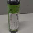 Seven Minerals Organic Aloe Vera Gel from freshly cut 100% Pure Aloe - Big 12oz - HighestQuality, Texas grown, Vegan, Unscented - For Face, Skin, Hair, Sunburn relief