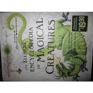 Element Encyclopedia of Magical Creatures