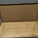 [2024 UPGRADE] Hifybaty Over The Sink Cutting Board - Expandable Cutting Board Over Sink, Bamboo Cutting Boards with Juice Groove, Kitchen Sink Cutting Board