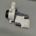 W11399437 W11259498 Washer Drain Pump Assembly Compatible with Whirlpool Maytag Kenmore Crosley Washing Machines, Replaces 4961028 AP6974144 PS12731241 EAP12731241 B25-3A04