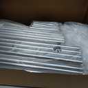 Portable Wardrobe Closet Durable and Easy to Assemble Heavy Duty Clothes Rack with Non-Woven Cover Fabric Best for Bedroom and Easy Storage and Organization (Grey-A)